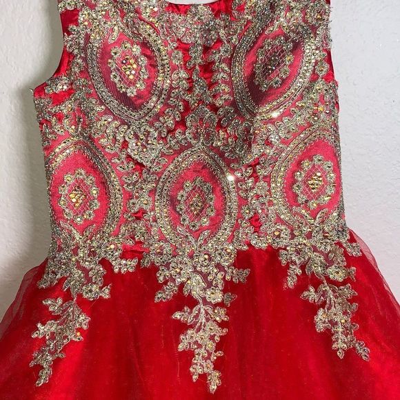 Petite Adele Chandra Dress - Picture 7 of 7